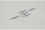 T-EX20011 B11 Straight Blade No:1 (Pk5) 